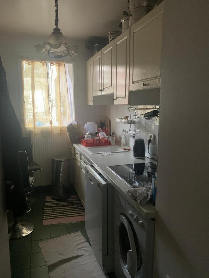 Appartement Chambre Proche De La Defense à Courbevoie Extérieur photo